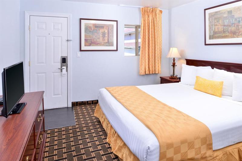 Grand Canyon Hotel Williams Exterior foto