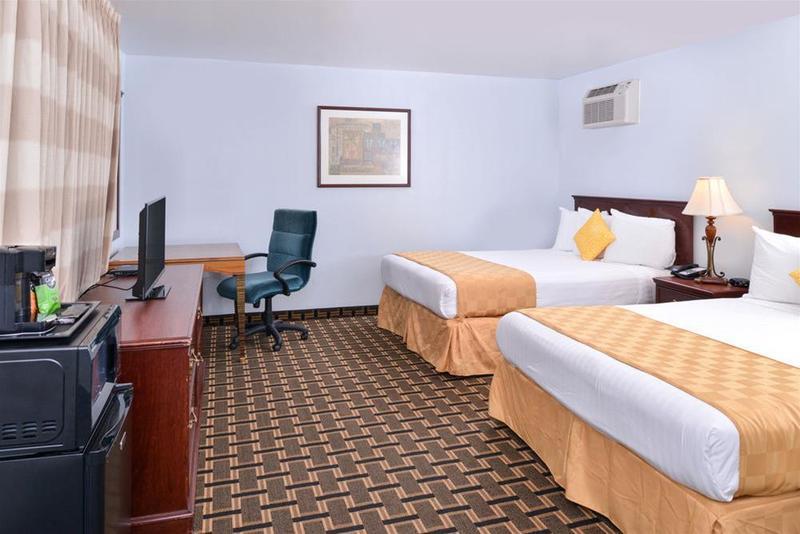 Grand Canyon Hotel Williams Exterior foto