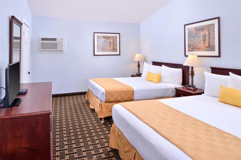 Grand Canyon Hotel Williams Exterior foto