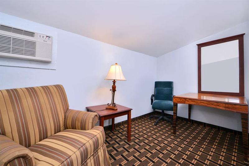 Grand Canyon Hotel Williams Exterior foto