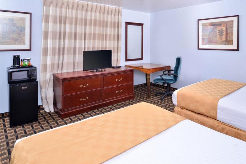 Grand Canyon Hotel Williams Exterior foto