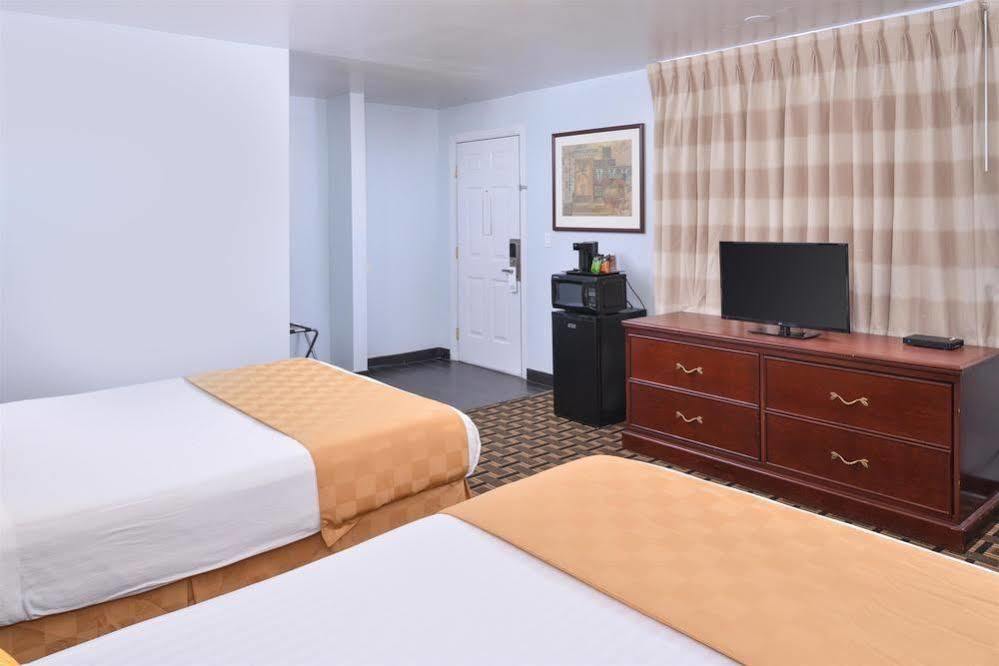 Grand Canyon Hotel Williams Exterior foto